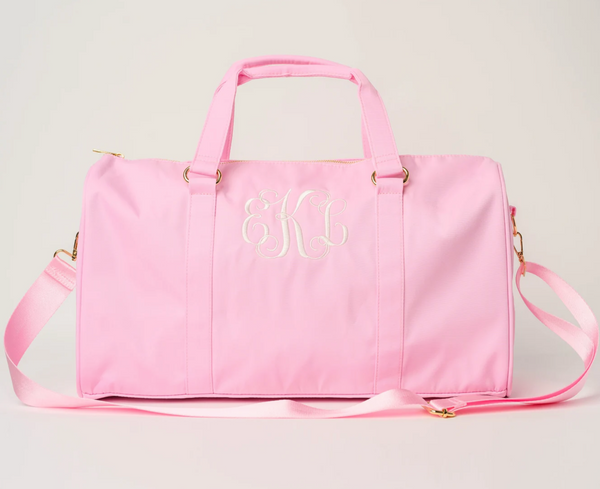 Holographic Duffle Bag Custom Bridesmaid Gift Aesthetic Holo 