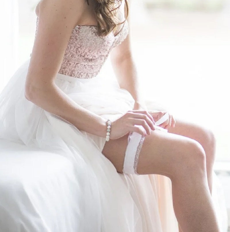 The 15 Best Wedding Garter Belts (from $14.99) - Bridesmaid Gifts