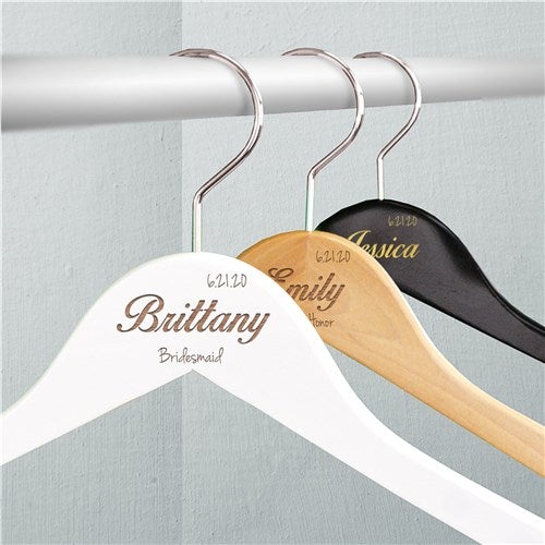 Bridesmaid Hangers