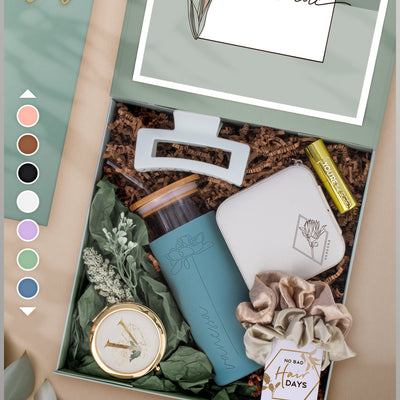 Everyday Style Bridesmaid Gift Box