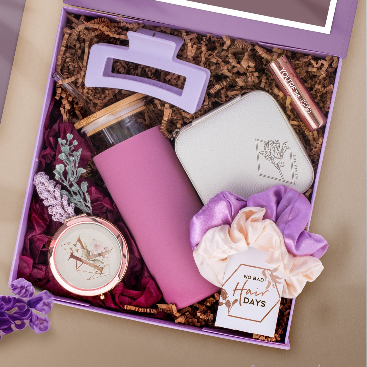 Everyday Style Bridesmaid Gift Box