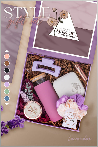 The Everyday Glam Style Gift Set