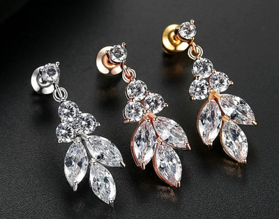 Bridesmaid Cubic Zirconia Set