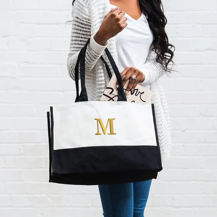 Modern Maven Tote