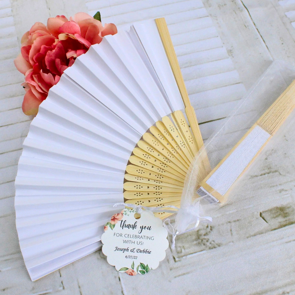 Fanning Love Hand Fan