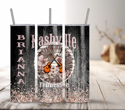 Girls Trip to Nashville Tumblers