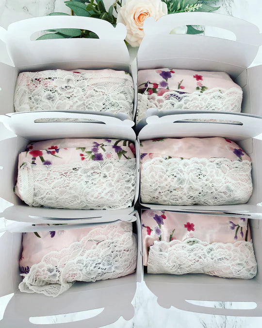 Bridesmaid's Treat Box