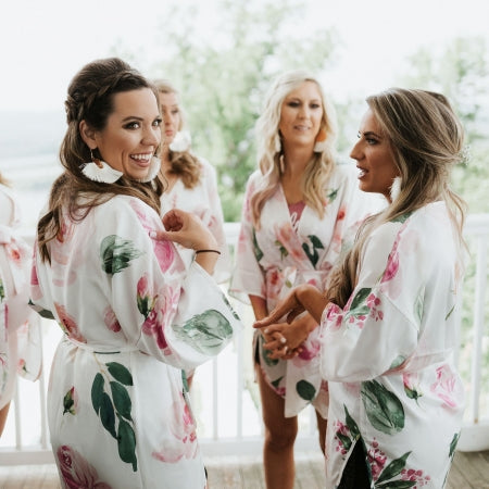 39 BEST Bridesmaid Robes of 2024 (Bridal Robes from $14.99) - Bridesmaid  Gifts Boutique