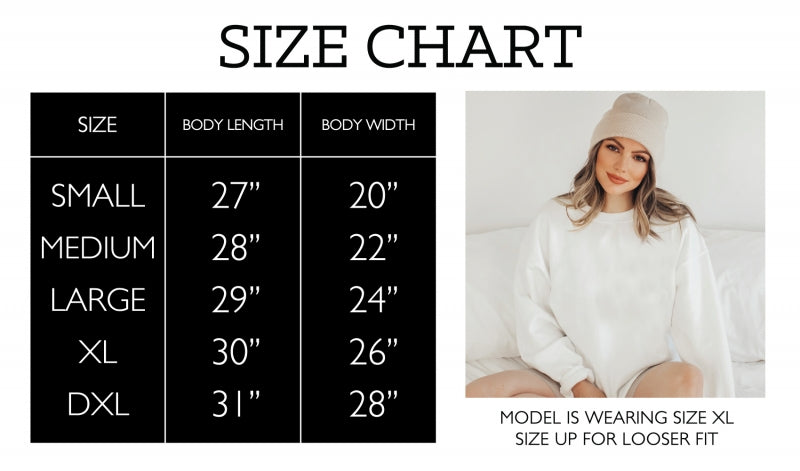 MRS Neckline and Sleeve Sweatshirt