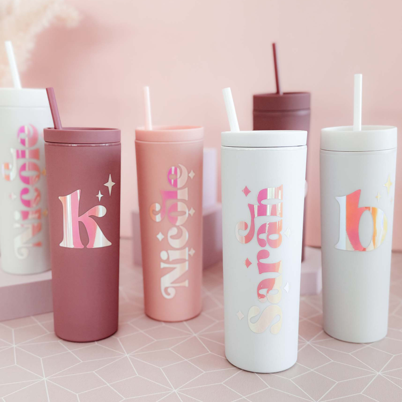 Retro  Tumblers