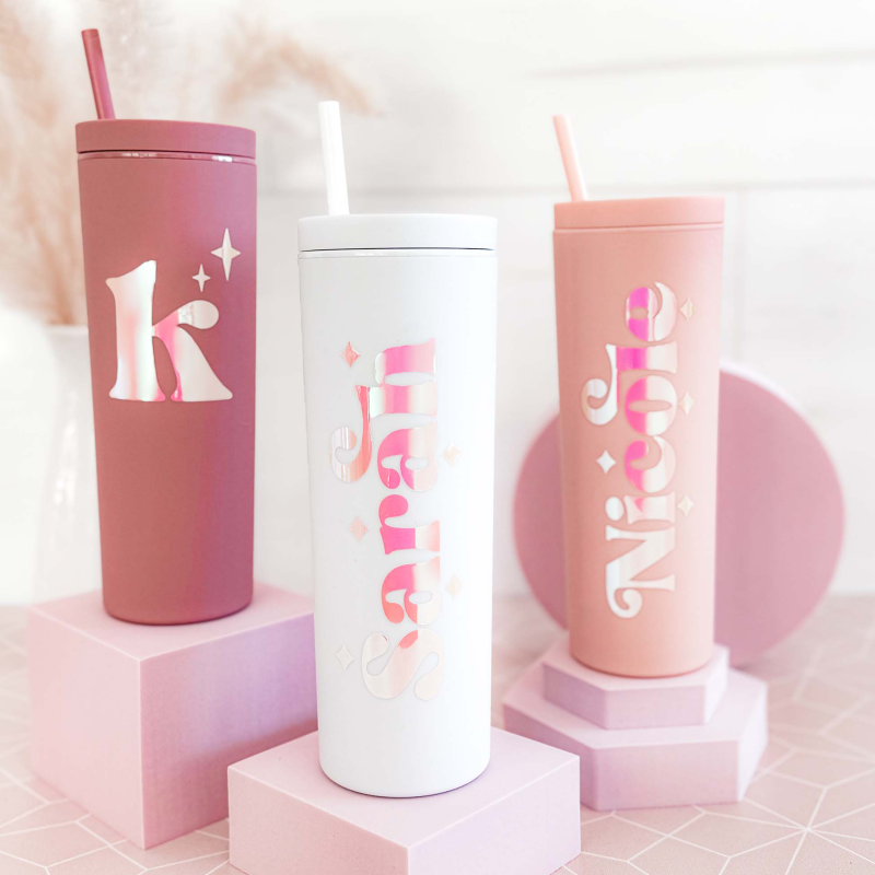 Retro  Tumblers