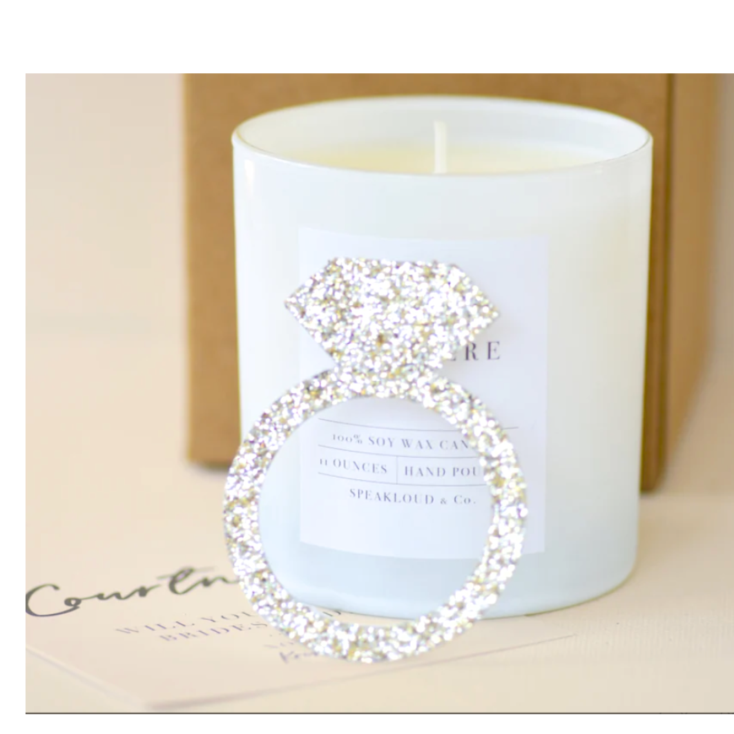 Light Up My Wedding Candle