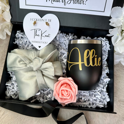 Knot Without You Gift Box