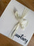 Jewels and Satin Bridesmaid Proposal Gift Box