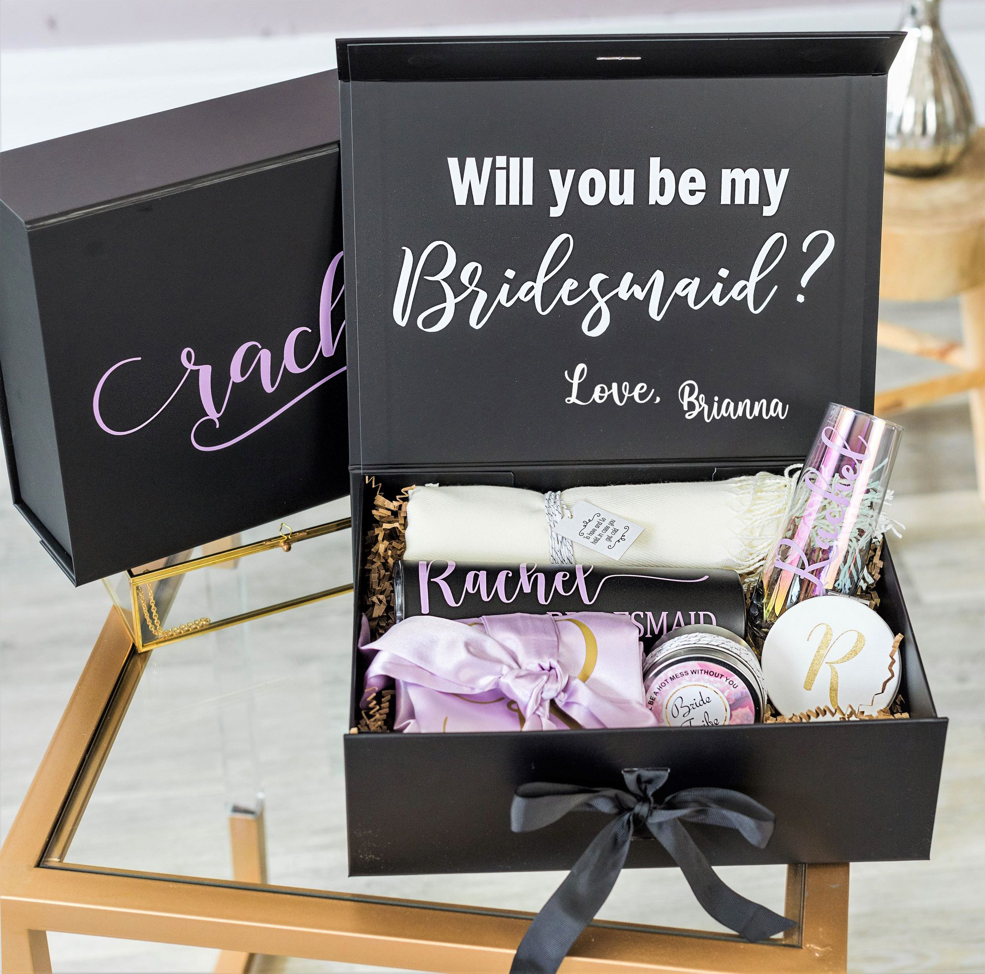 FUTURE MRS. BRIDAL GIFT BOX CURATED GIFT BOX FOR BRIDES & BRIDESMAIDS
