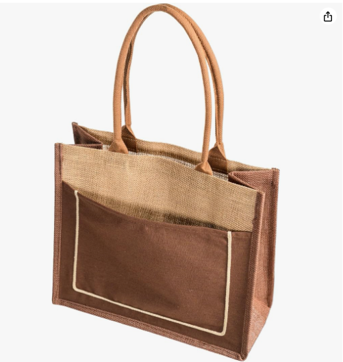 The Fashionable Boho Tote