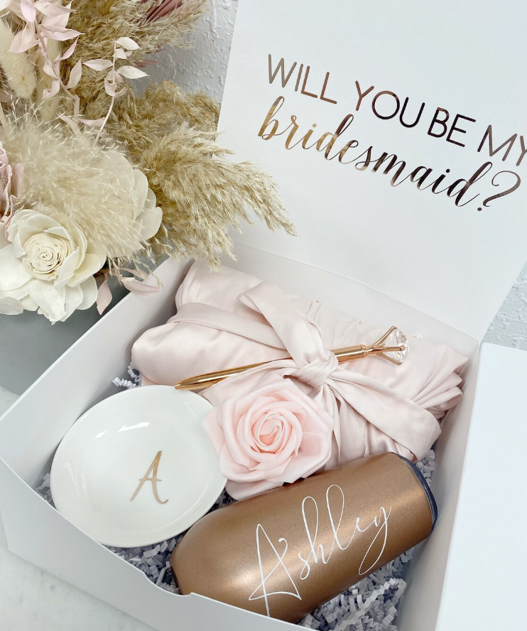 The Ultimate Luxury Proposal Gift Set