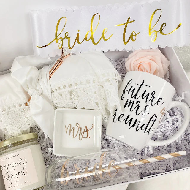 The Ultimate Bride to Be Box