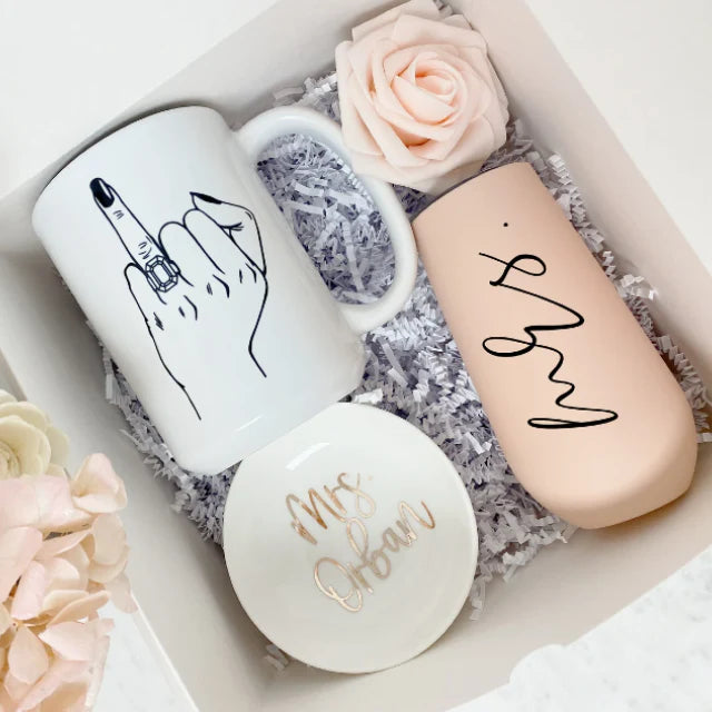 Bride to Be Trio Set