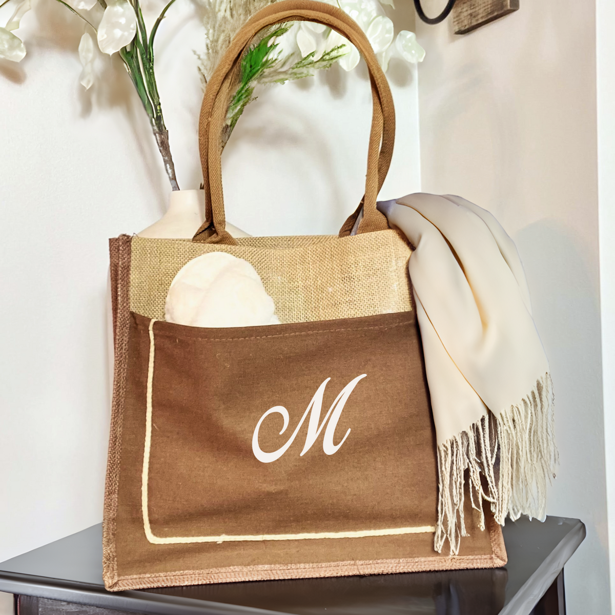 The Fashionable Boho Tote