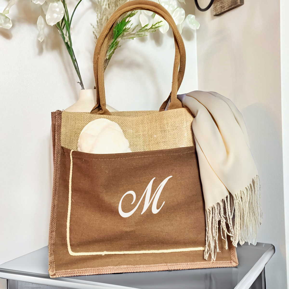 The Fashionable Boho Tote