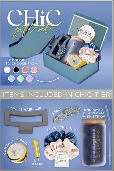 The Chic Set