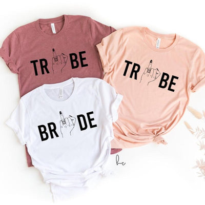 Bridal Party Animal Tee