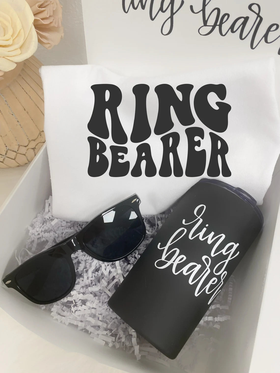 Ring Bearer Gift Set