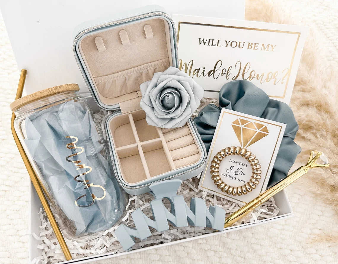 Ladies LUXE Proposal