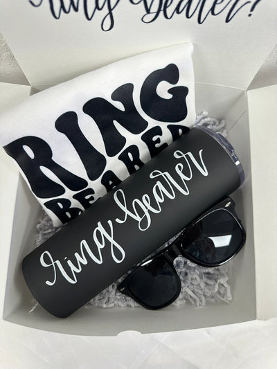 Ring Bearer Gift Set