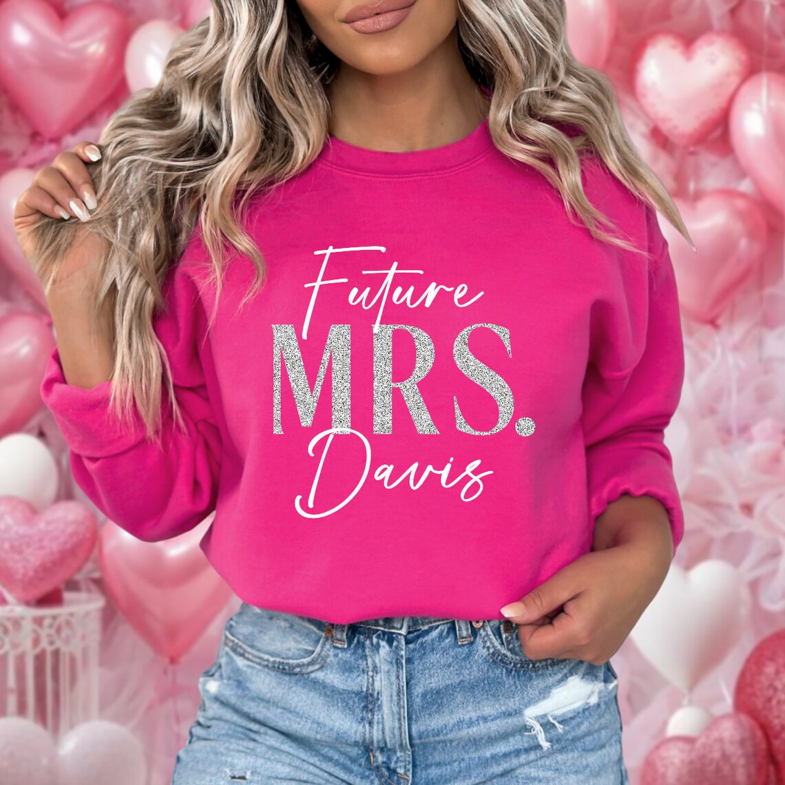 Future Mrs. Sweatshirt