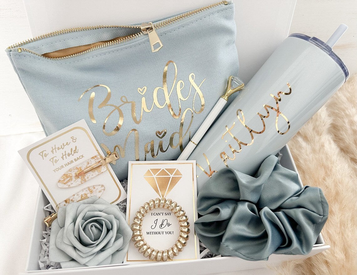 Chic Boutique Proposal Box