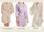 Satin Silk Bridesmaid Robes