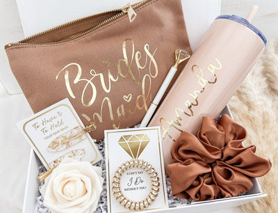 Chic Boutique Proposal Box