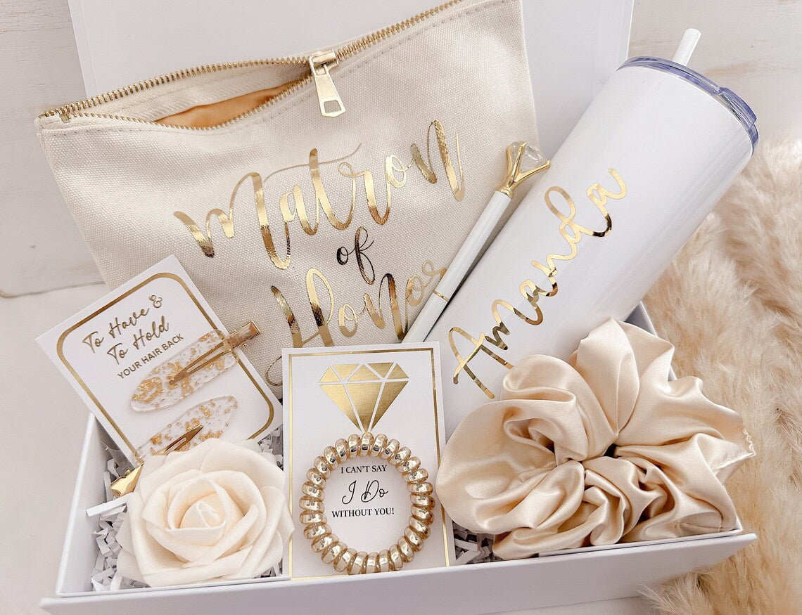 Chic Boutique Proposal Box