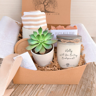 My Tribe Proposal Gift Box