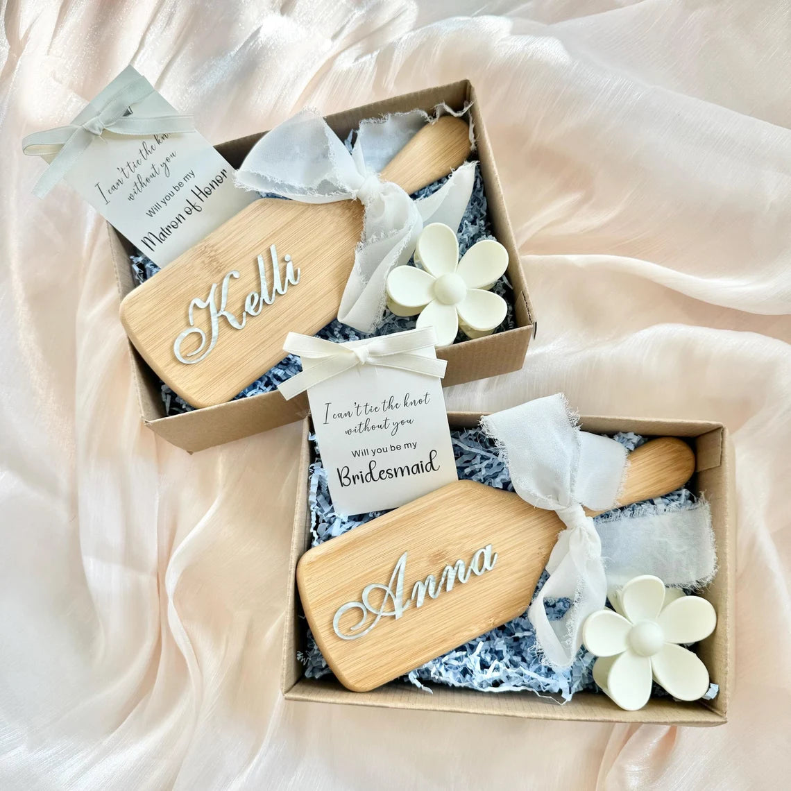 Lushes Locks Bridesmaid Proposal