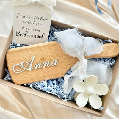 Lushes Locks Bridesmaid Proposal