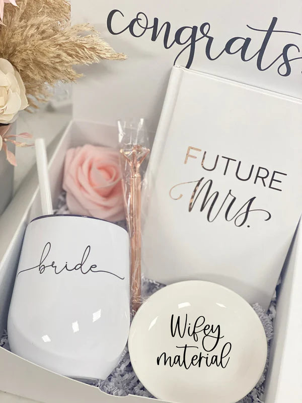 Future Bride to Be  Gift Set