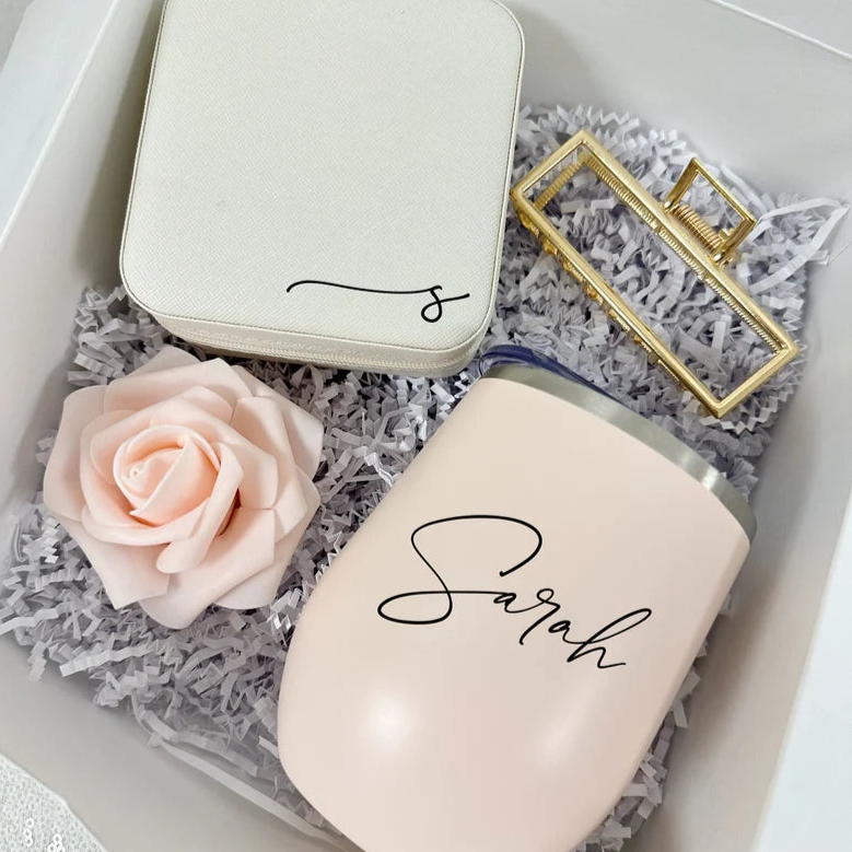 Everly Rose Bridesmaid Proposal Box