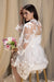 Intimate Blend Bridal Robe