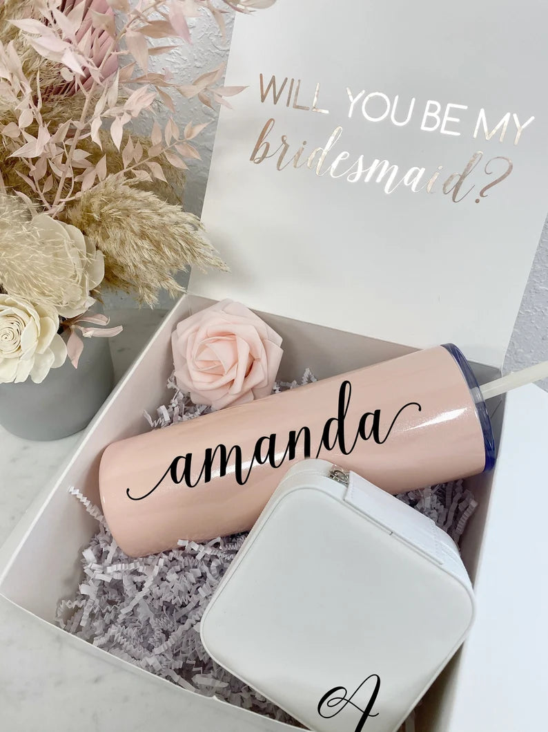 Fantastic Duo Proposal Gift Box