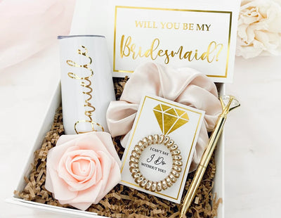 Get the Party Started Bridesmaid Set