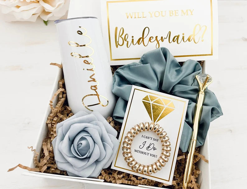 Get the Party Started Bridesmaid Set