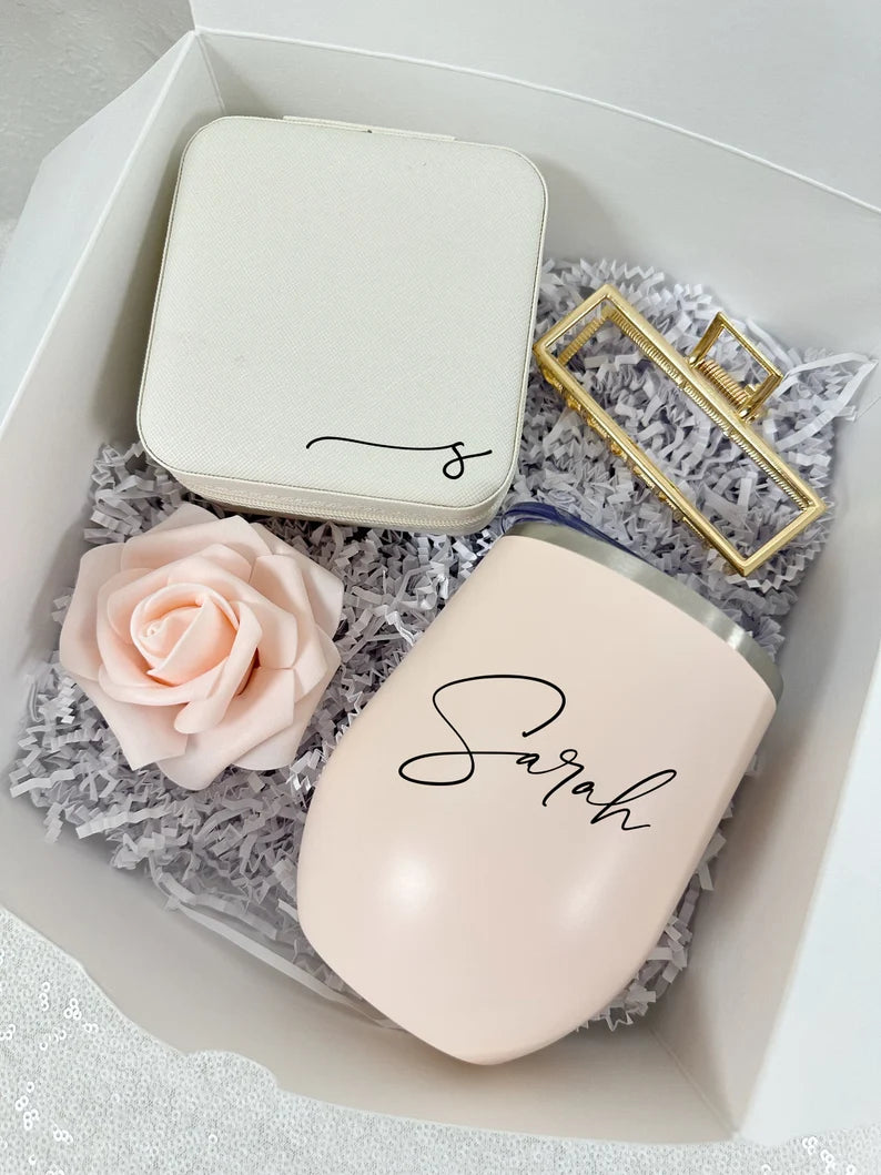 Everly Rose Bridesmaid Proposal Box