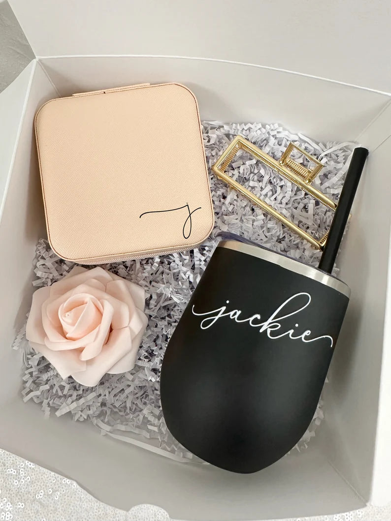 Everly Rose Bridesmaid Proposal Box