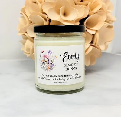 The Smells Like You're Getting Married Candle