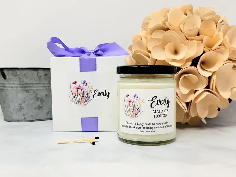 The Smells Like You're Getting Married Candle