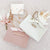 Mini Suede Bridal Party Jewelry Bag