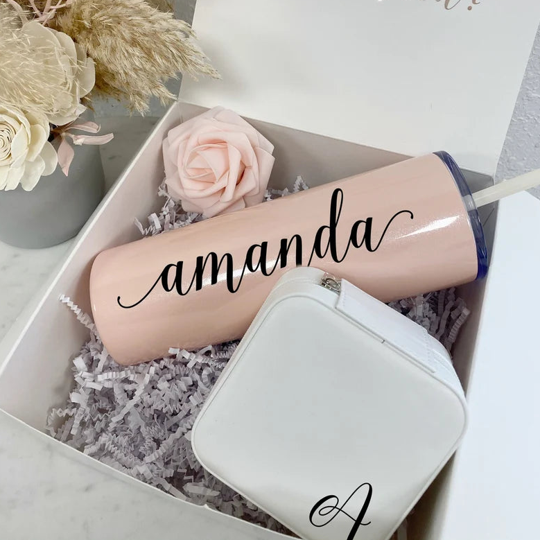 Fantastic Duo Proposal Gift Box